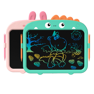 儿童画板液晶手写板家用涂色写字板可擦写消除宝宝电子大画画板涂