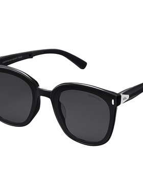 蕉下防紫外线大框女士太阳眼镜