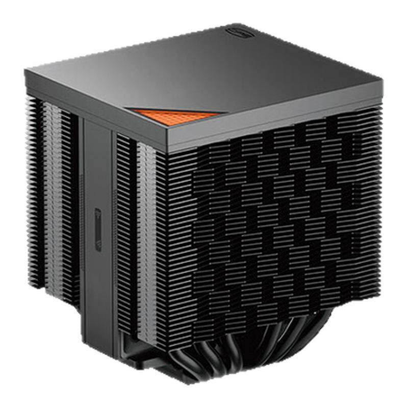 超频三RZ620MX散热器电脑CPU性能扇静音6热管双塔MINI小机箱风冷