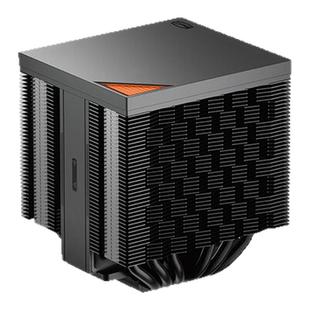 超频三RZ620MX散热器电脑CUP性能扇静音一体化6热管双塔MINI风冷
