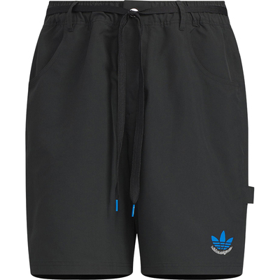 Adidas/阿迪达斯正品三叶草男士运动宽松经典梭织工装短裤JN1667