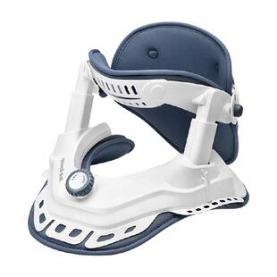 鱼跃颈椎牵引器颈托超轻盈家用颈托C款/E款医用治疗仪固定器护颈