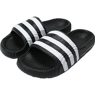 优购Adidas阿迪达斯三叶草男女ADILETTE 22运动凉拖鞋IF3670