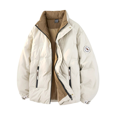 唐狮集团羽绒服男款2025新款冬季