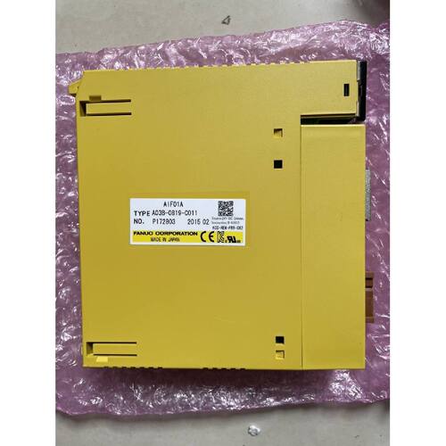 议价全新原装A1F01B发那科A03B-0819-C011非实价A03B-0819-C012包