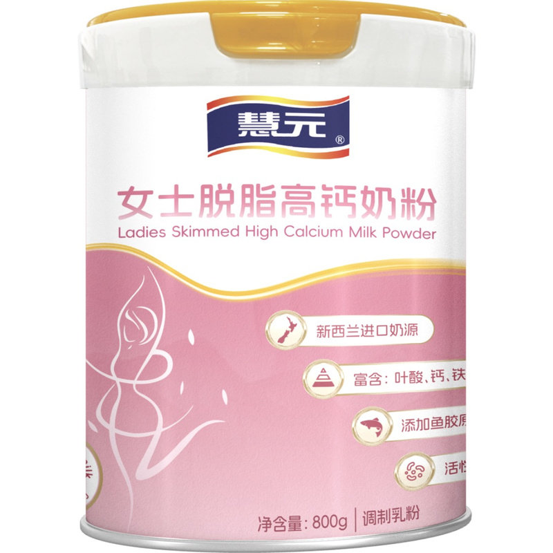 成人奶粉女士补气养血睡眠不足