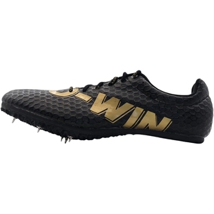 多威钉鞋田径短跑专业跑步鞋女轻便运动减震训练鞋体育三级跳远鞋