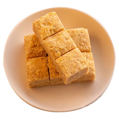 安徽正宗老式木锤花生酥糖年货