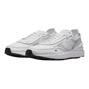 酷动城Nike Waffle One女子网面透气时尚舒适休闲鞋DC2533-103