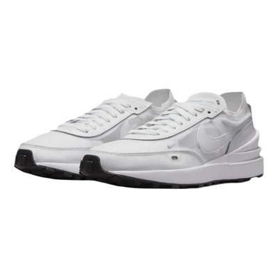 酷动城Nike Waffle One女子网面透气时尚舒适休闲鞋DC2533-103