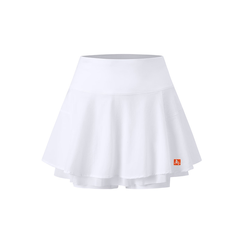 莱马【花瓣裙1.0】女运动短裙夏轻盈速干健身跑步网球裙半身裙