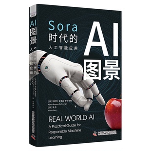 AI图景 阿莉莎·辛普森·罗赫韦格 中国科学技术出版社