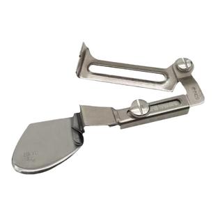 大宇平车卷边器A11家用工业缝纫机下摆卷边拉筒衬衫床单拉脚拉筒