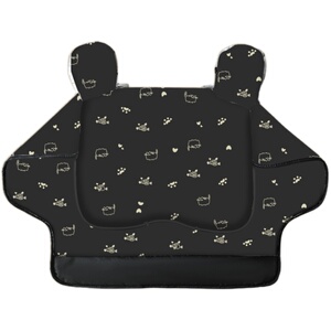 小型电动车冬天挡风被双面防水电瓶摩托冬季保暖防寒加绒加厚冬天