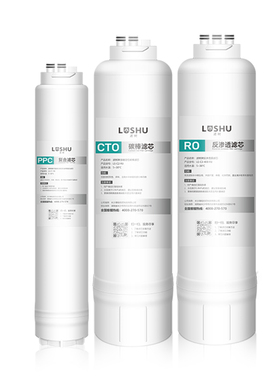 滤树适用3m净水器滤芯R8-39G/R8-CW/R8-56G/R8S-VBGRO400净水机