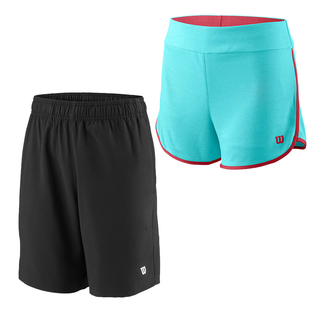 wilson威尔胜网球服男女儿童青少年短袖T恤上衣短裙吸汗透气速干