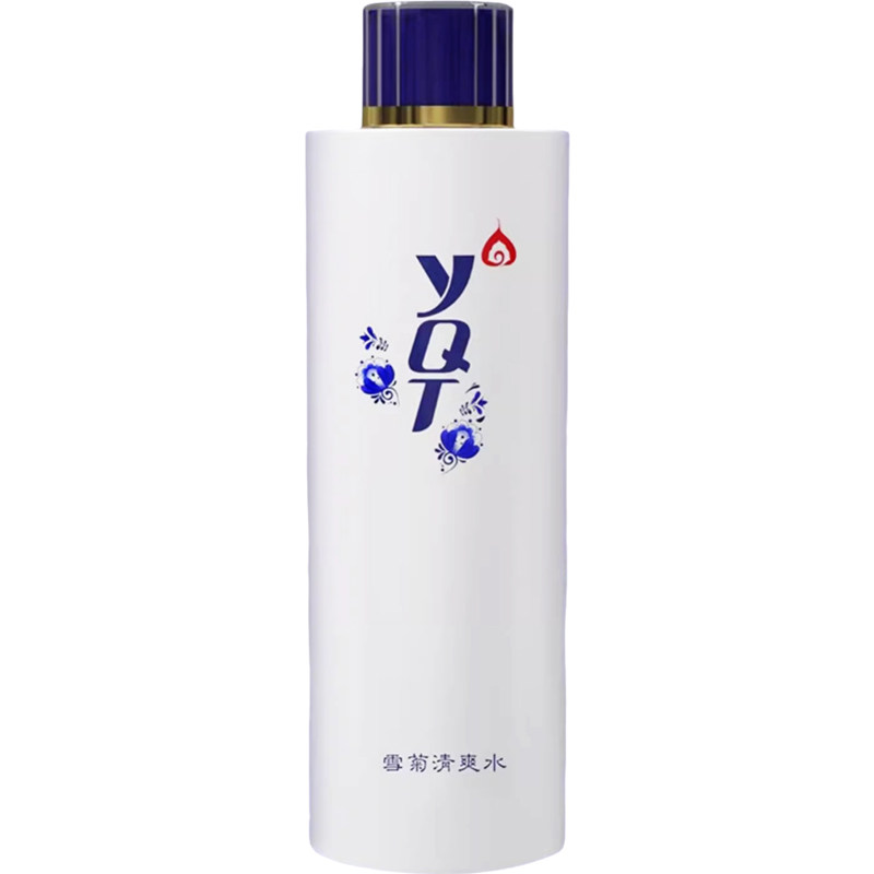 一清堂雪菊清爽水补水控油祛痘