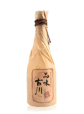 古川480mL光瓶粮食酒40.5度