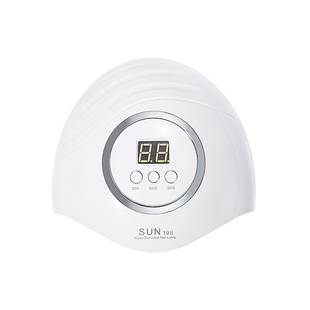 美甲光疗灯速干店专用做指甲油胶照明烤灯led照灯烘干机家用工具