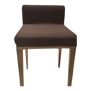 矮背吧台椅套酒吧手机眼镜店前台高脚凳套珠宝金店柜台专用椅子套