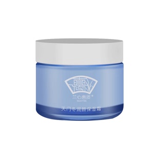 兰心惠质天门冬润颜保湿霜50g 保湿面霜