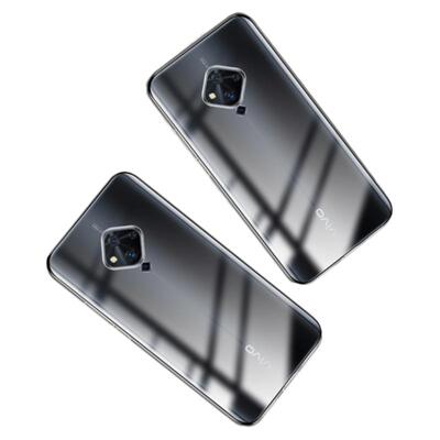 适用vivoS12手机壳S12pro透明套