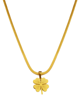 【买一赠一/赠同款四叶草手链】