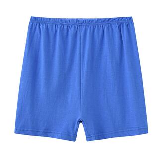 老年人男款爸爸内裤纯棉四角裤中老年短裤男士爷爷老式平角裤头夏