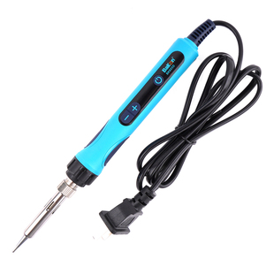 白光电烙铁恒温小型维修焊接神器焊锡枪电焊笔605S电洛铁BK609D