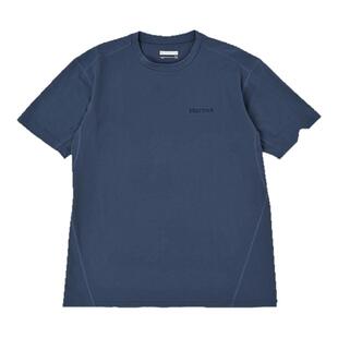 MARMOT土拨鼠Climb Skin男士户外运动吸湿排汗抗菌透气T恤上衣