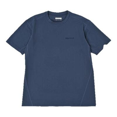 MARMOT土拨鼠Climb男款短袖上衣