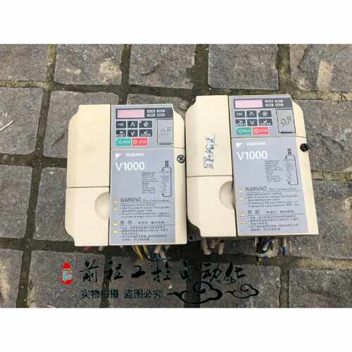 议价CIMR-VB4A0004BBA 1.5KW/0.75KW/380V 现货 详情询问客服
