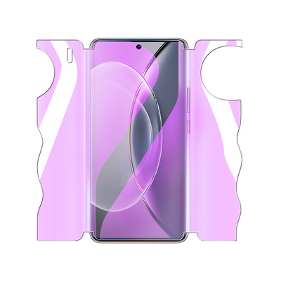 闪擎适用vivox90手机膜