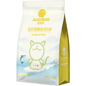 雷米高冻干猫粮海洋臻味猫粮