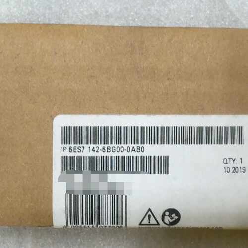 溢价-ET200数字输入输模块 型号6ES7 142-6B
