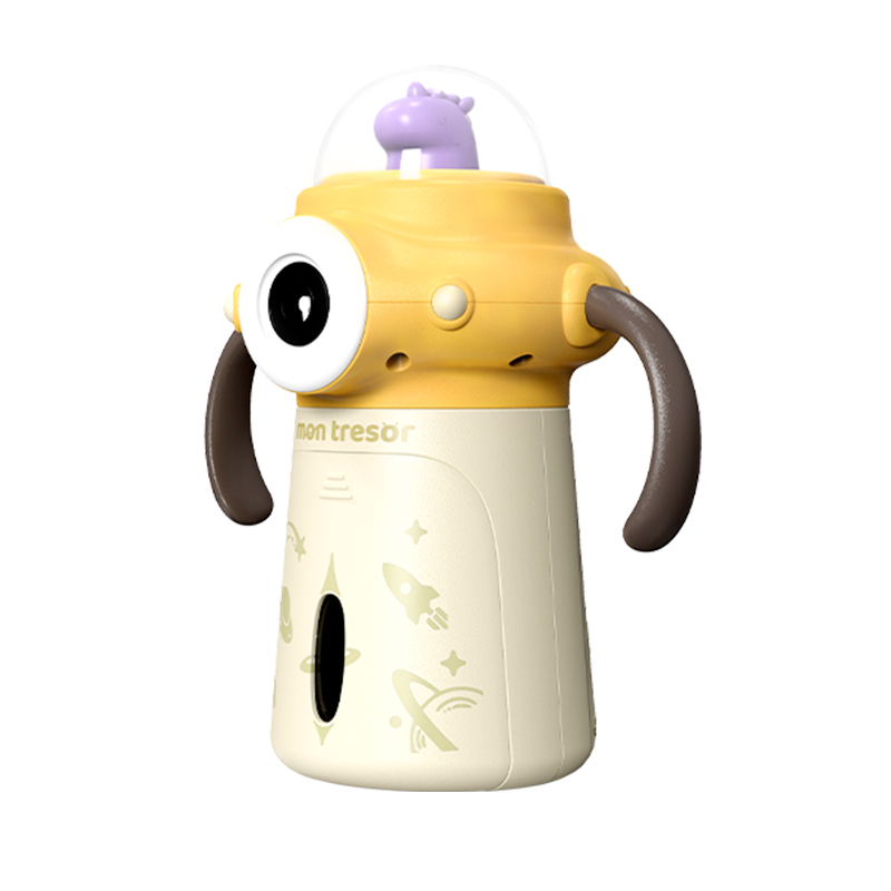 montresor萌兽太空恐龙泡泡机儿童手持全自动相机无毒吹泡泡玩具