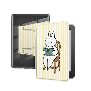 适用Kindlekpw6/5兔子4看书958磁吸拆分12代kobo/658电子书保护套