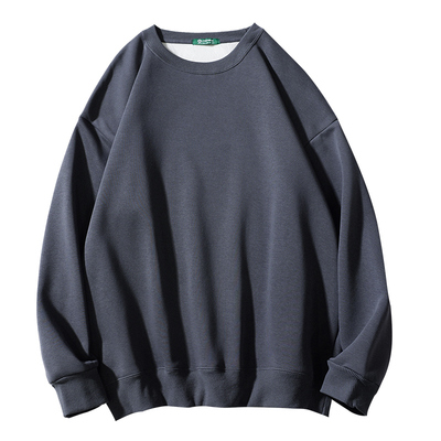 460g重磅超柔银狐绒卫衣加绒加厚