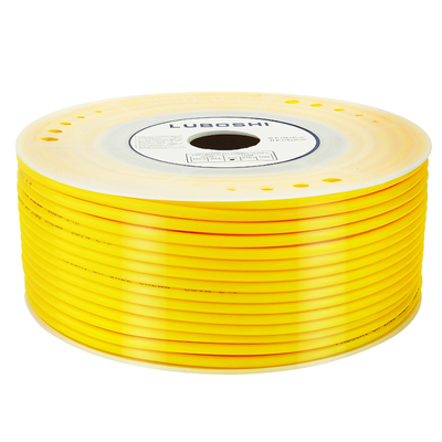 LUBOSHI气动软管空压机气管耐低温40°PU8X5/10X6.5/12MM木工软管