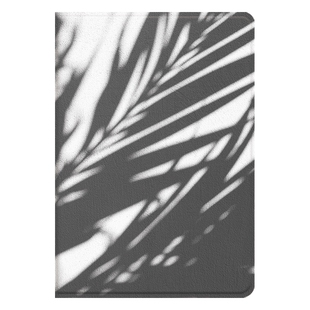 适用ipad保护套2022苹果9.7带笔槽10.2/10.9/11寸壳air4/5mini6第九代三折气囊2021平板pro原创ins风树影文艺