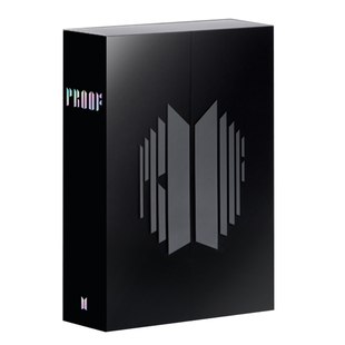 正版 防弹少年团专辑 PROOF 豪华版 CD 官方周边海报小卡写真