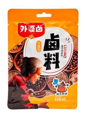 外婆卤五香卤料45g卤味调料