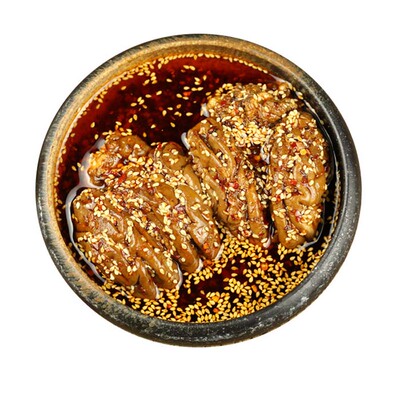 猪脑花麻辣新鲜熟食即食拍3份送1