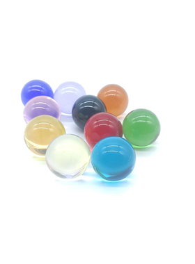 办公室水晶球福缇香水晶玻璃30mm