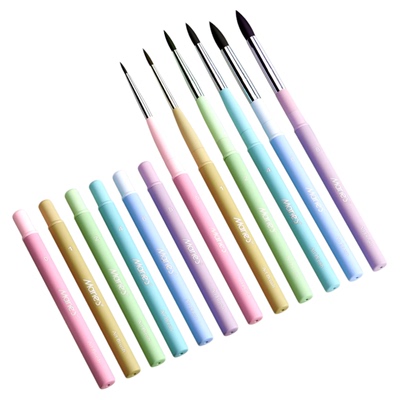 多色全套|马利旅行水彩颜料画笔