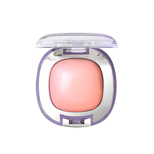 GirlsCrush/gc冻干腮红高光粉脸部提亮珠光柔光杏色透光粉水光肌