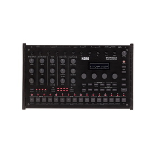 Korg科音drumlogue模拟采样电子合成器模块鼓机音乐采样器音序器