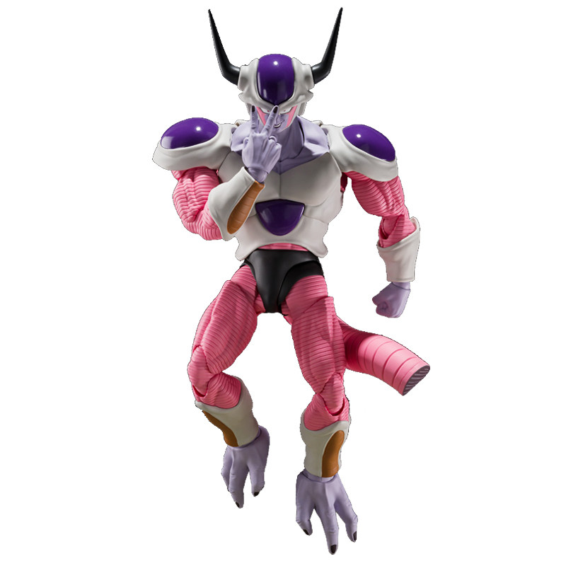 现货 万代 SHF 龙珠Z 孙悟空 短笛 贝吉塔 孙悟饭 布欧 可动人偶