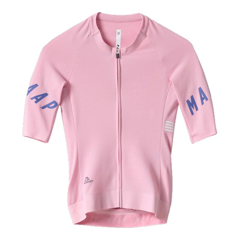 MAAP女士专业短袖骑行服高颜值