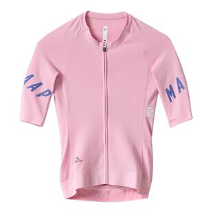 MAAP 女 Apex Aeon 系列短袖户外拉力骑行服公路车服上衣